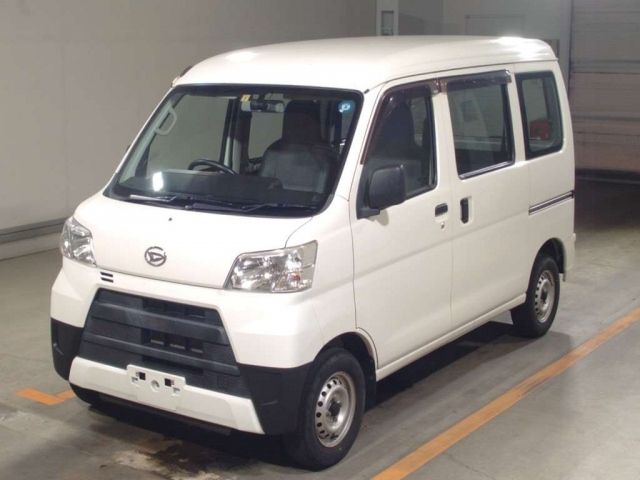 3029 DAIHATSU HIJET VAN S321V 2019 г. (TAA Minami Kyushu)